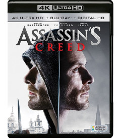 4K UHD - ASSASSIN'S CREED