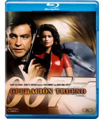 007 OPERACIÓN TRUENO