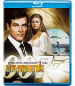 007 VIVE Y DEJA MORIR Blu-ray