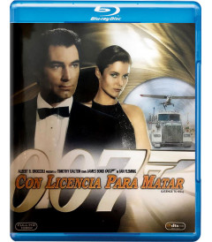 007 CON LICENCIA PARA MATAR
