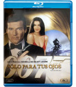 007 SOLO PARA TUS OJOS Blu-ray