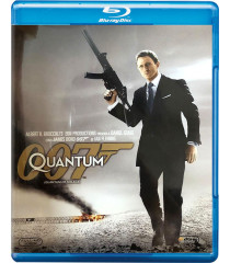 007 QUANTUM OF SOLACE