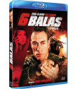 6 BALAS - Blu-ray