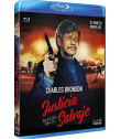 JUSTICIA SALVAJE - Blu-ray