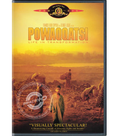 DVD - POWAQQATSI