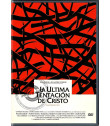 DVD - LA ÚLTIMA TENTACIÓN DE CRISTO - USADA