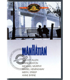 DVD - MANHATTAN - USADA