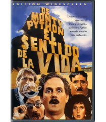 DVD - MONTY PYNTHON'S (EL SENTIDO DE LA VIDA) - USADA