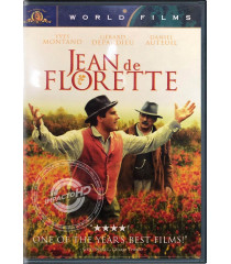 DVD - JEAN DE FLORETTE - USADA (DESCATALOGADA)
