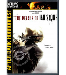 DVD - LAS MUERTES DE IAN STONE (COLECCIÓN 8 PELÍCULAS PARA MORIR) - USADA