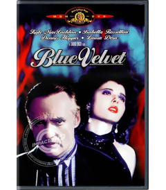 DVD - BLUE VELVET (TERCIOPELO AZUL) - USADA