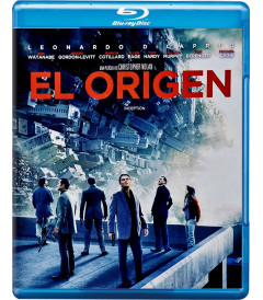 EL ORIGEN (INCEPTION) - USADA