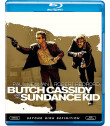 BUTCH CASSIDY & THE SUNDANCE KID Blu-ray