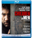 NIÑOS DEL HOMBRE Blu-ray