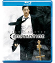 CONSTANTINE (EL CAZADOR DE DEMONIOS) Blu-ray