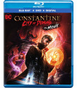 CONSTANTINE (CIUDAD DE DEMONIOS) Blu-ray