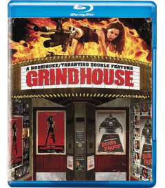 GRINDHOUSE (PLANETA TERROR / A PRUEBA DE MUERTE) (EDICIÓN ESPECIAL)