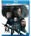 EL ÚLTIMO DUELO Blu-ray