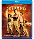SAHARA Blu-ray