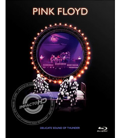 PINK FLOYD (DELICADO SONIDO DEL TRUENO) Blu-ray