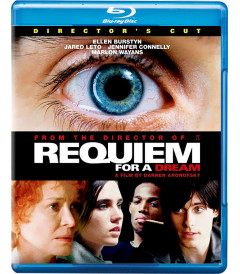 RÉQUIEM POR UN SUEÑO (CORTE DEL DIRECTOR) Blu-ray