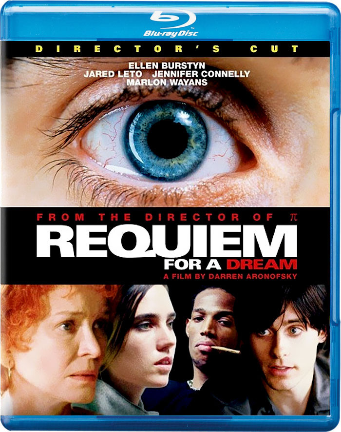 Requiem / Por Un Sueno DVD NEW DARREN ARONOFSKY SPANISH REQUIEM FOR A DREAM  