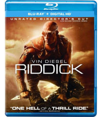 RIDDICK (SOBREVIVIR ES SU VENGANZA)