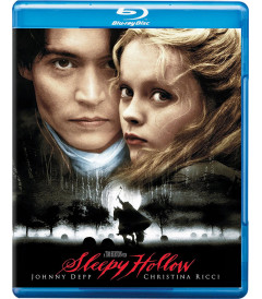 SLEEPY HOLLOW (LA LEYENDA DEL JINETE SIN CABEZA)