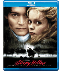 SLEEPY HOLLOW (LA LEYENDA DEL JINETE SIN CABEZA)