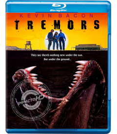 TREMORS (TERROR BAJO LA TIERRA) Blu-ray