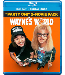 EL MUNDO SEGÚN WAYNE (2 MOVIE PACK)