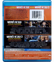 EL MUNDO SEGÚN WAYNE (2 MOVIE PACK) Blu-ray