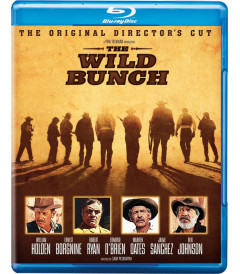 LA PANDILLA SALVAJE (EL CORTE ORIGINAL DEL DIRECTOR) Blu-ray