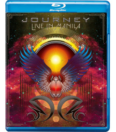JOURNEY (LIVE IN MANILA) Blu-ray