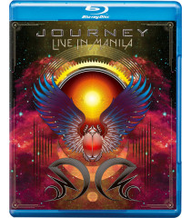 JOURNEY (LIVE IN MANILA)