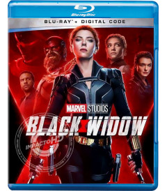 VIUDA NEGRA (MCU) - Blu-ray