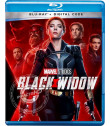 VIUDA NEGRA (MCU) - Blu-ray