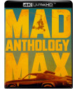 4K UHD - MAD MAX (ANTOLOGÍA)