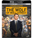 4K UHD - EL LOBO DE WALL STREET (SIN ESPAÑOL)