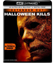 4K UHD - HALLOWEEN KILLS (LA NOCHE AÚN NO TERMINA) 