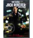 DVD - JACK REACHER (BAJO LA MIRA) - USADA