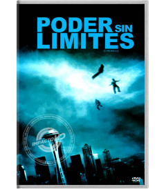 DVD - PODER SIN LÍMITES