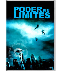 DVD - PODER SIN LÍMITES