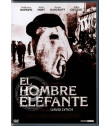 DVD - EL HOMBRE ELEFANTE