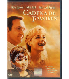 DVD - CADENA DE FAVORES