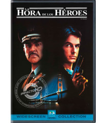 DVD - PRESIDIO (LA HORA DE LOS HÉROES) - USADA