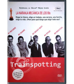 DVD - TRAINSPOTTING
