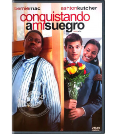 DVD - CONQUISTANDO A MI SUEGRO - USADA