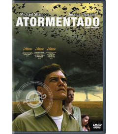 DVD - ATORMENTADO - USADA