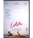 DVD - LOLITA (UNA PASIÓN PROHIBIDA) - USADA